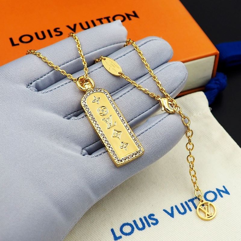 Louis Vuitton Necklaces